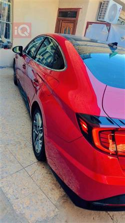 هيونداي سوناتا